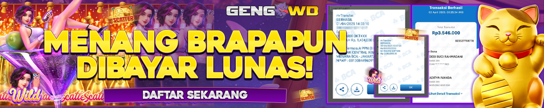 GENGWD-WDLUNAS